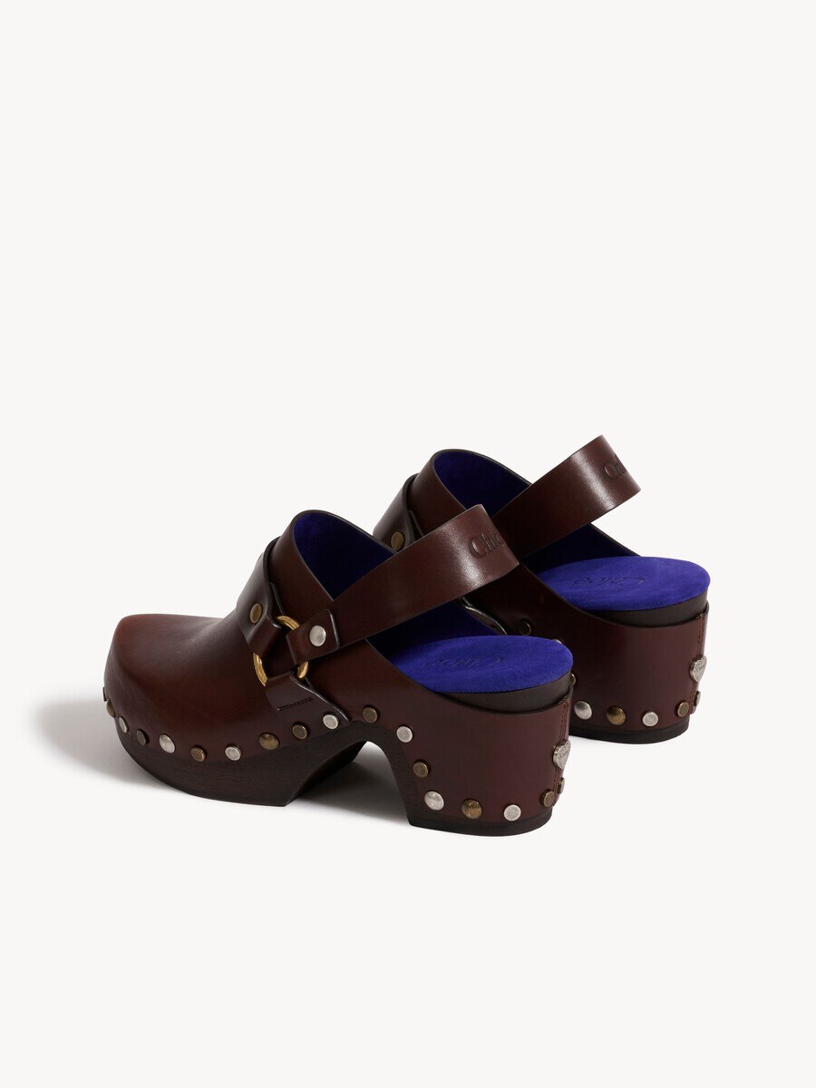 Talis wedge clog - 7