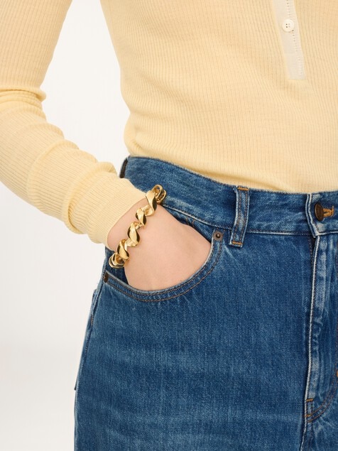 Pulsera Chlo&eacute; Spiral