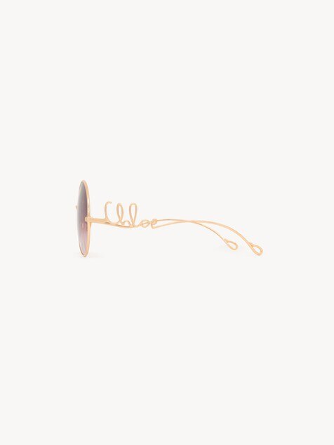 Chlo&eacute; Iconic sunglasses