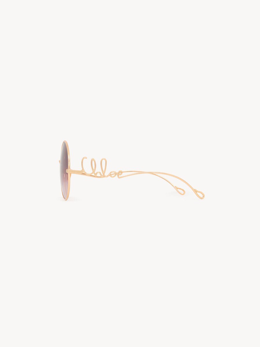 Chlo&eacute; Iconic sunglasses - 4
