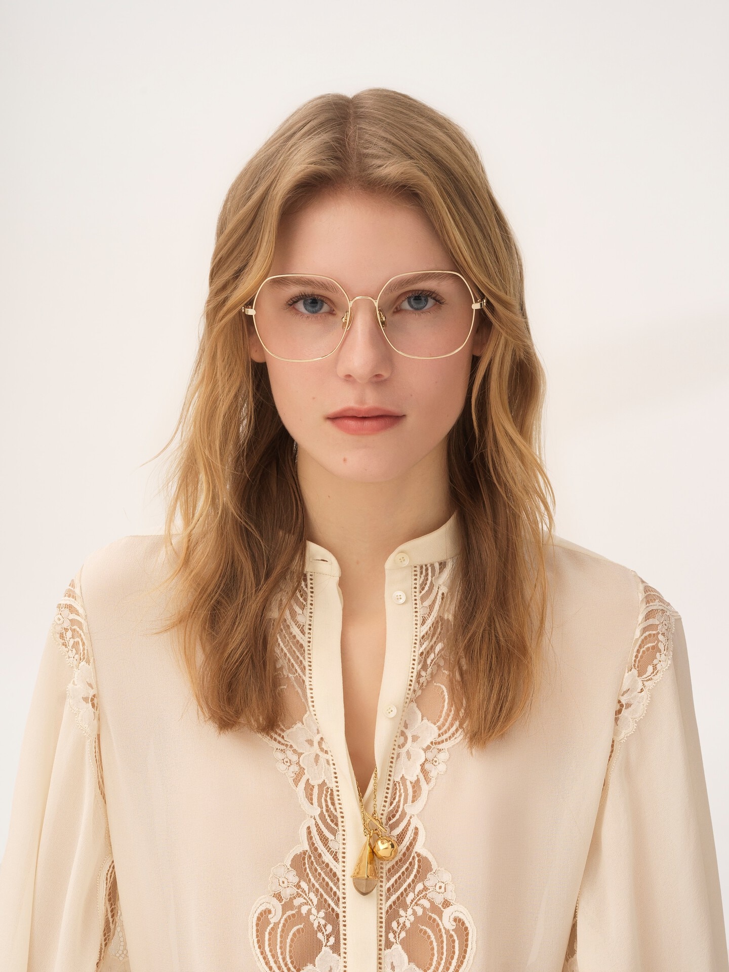 Aly eyeglasses - 5.0