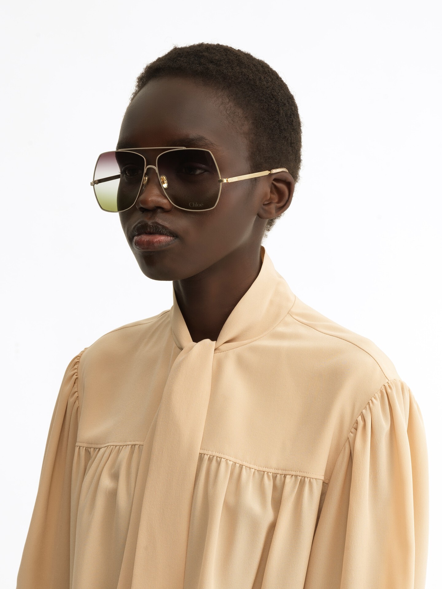 Lunettes de soleil Aly - 7