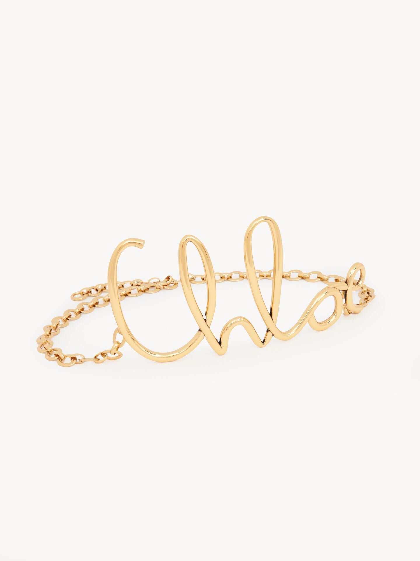 The Chlo&eacute; Iconic large belt - 3.0