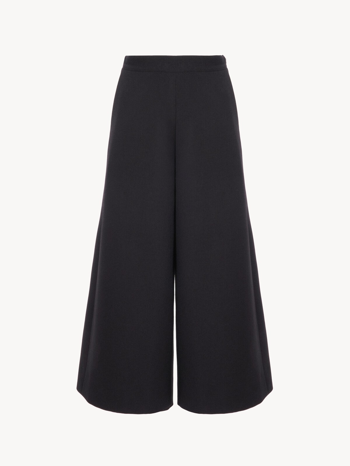 David Koma Wide Leg Tailored Trouser