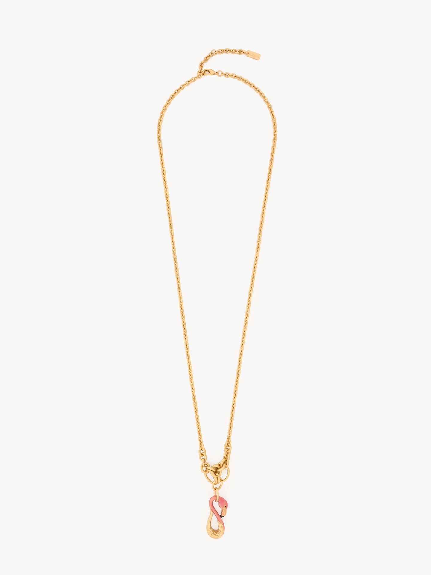 The Chlo&eacute; Tropicus pendant necklace - 1