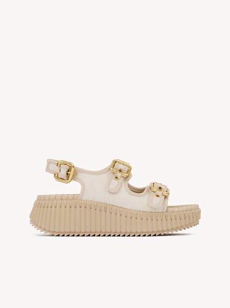 Nama wedge sandal