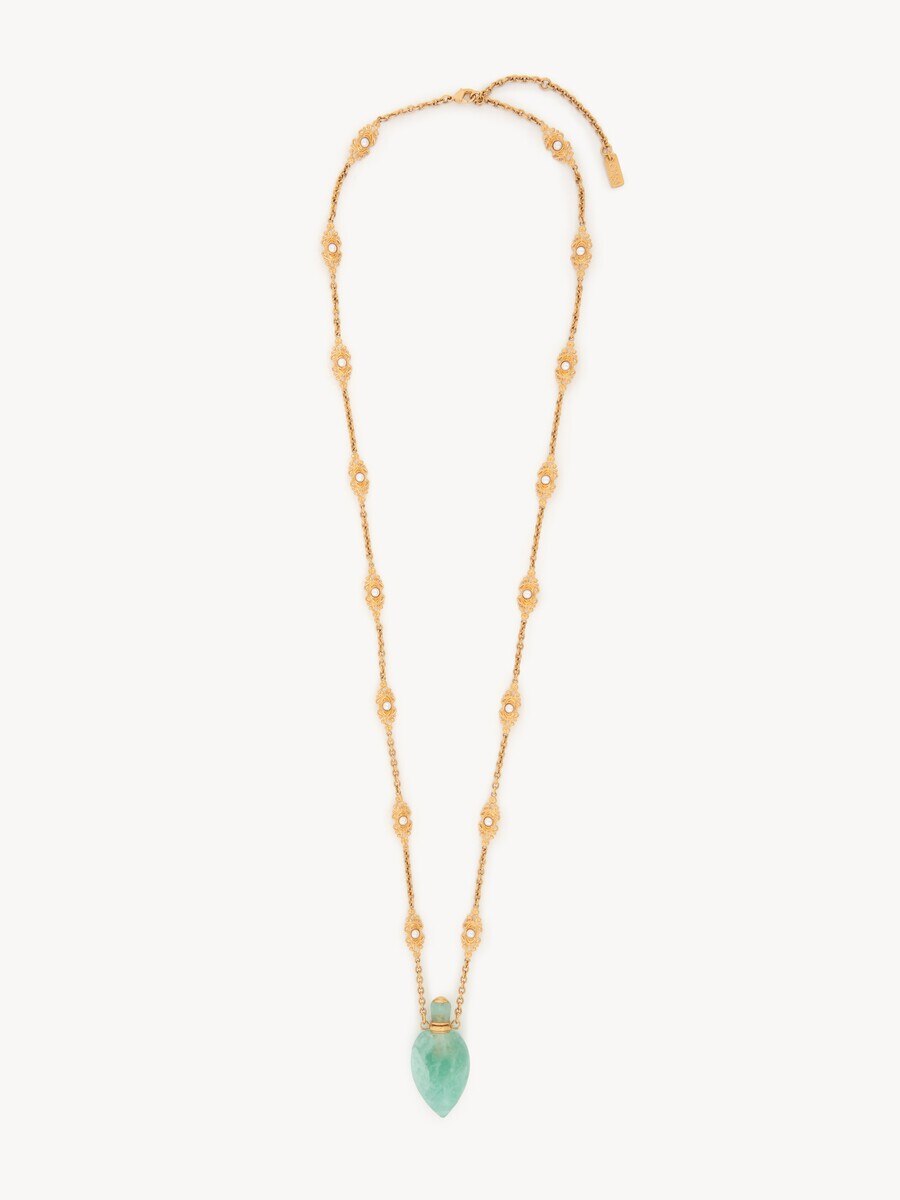 The Chlo&eacute; Elixir pendant necklace - 1