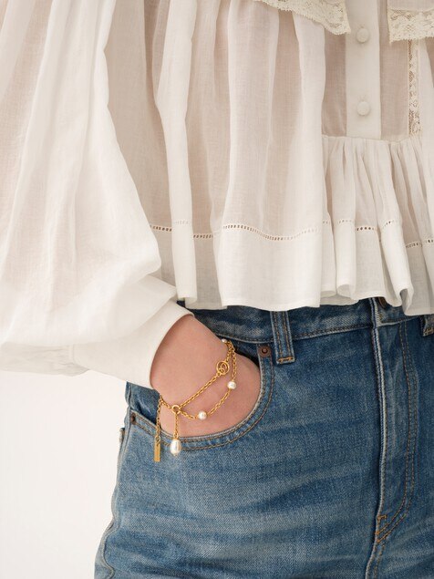 The Chlo&eacute; Classy bracelet