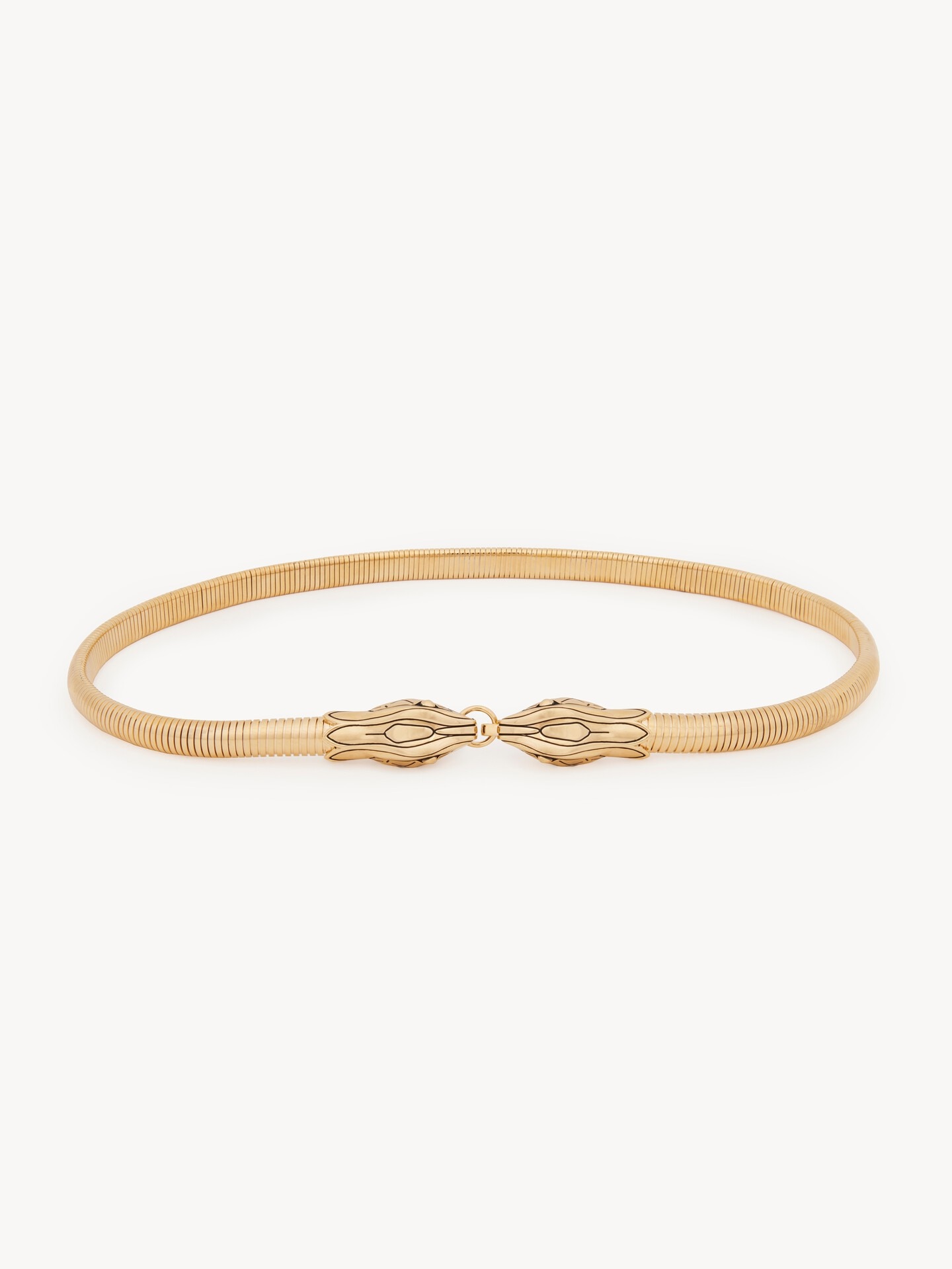 The Chlo&eacute; Snake belt - 1.0