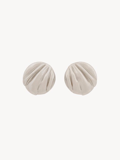 Boucles d&rsquo;oreilles Chlo&eacute; Pleats