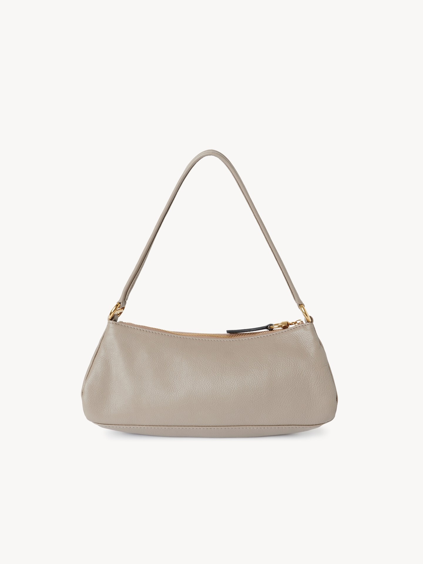 The 99 shoulder bag in grained leather - 5