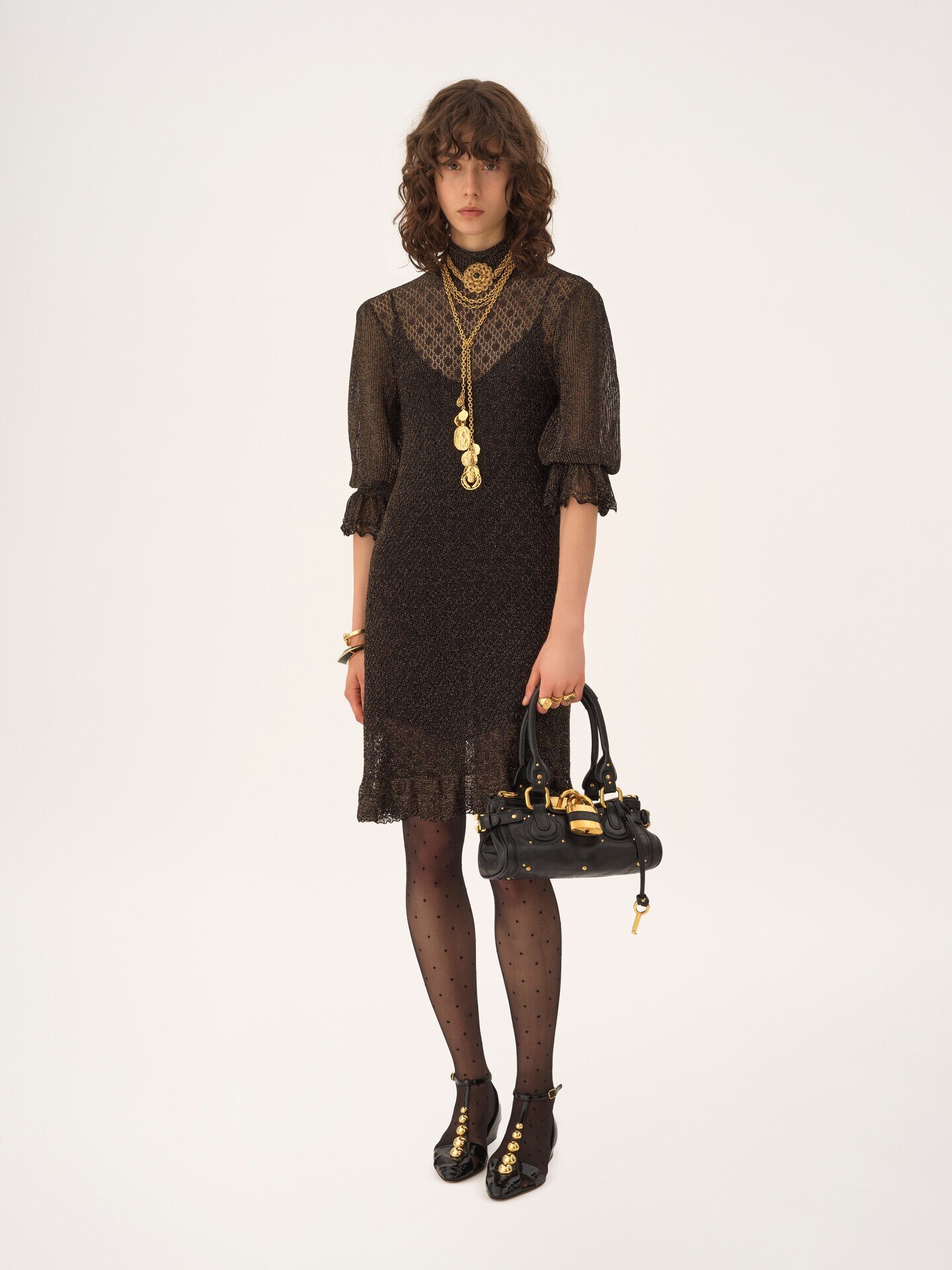 ゆ*う様 新品 未使用 タグ付 Paddington Mini Dress ch ゆ*う様 新品 未使用 タグ付 Paddington Mini Dress ch