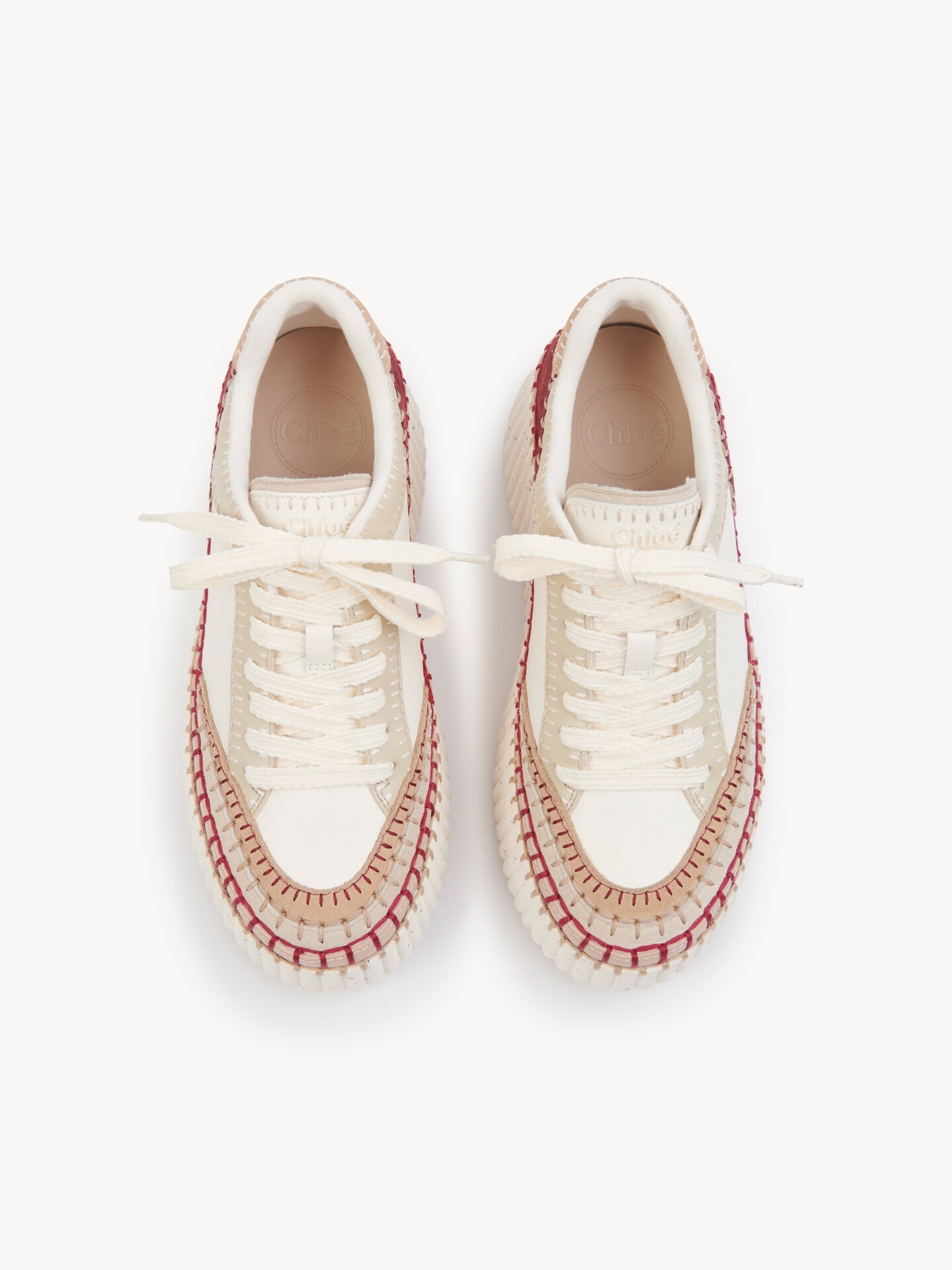 Nama wedge sneaker - 5