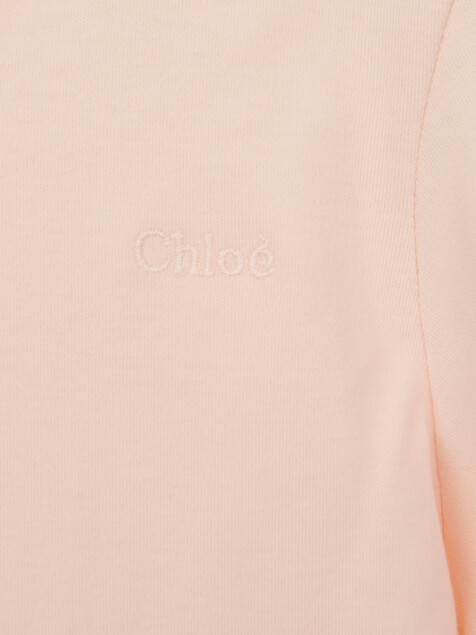 Kids' short-sleeve dress