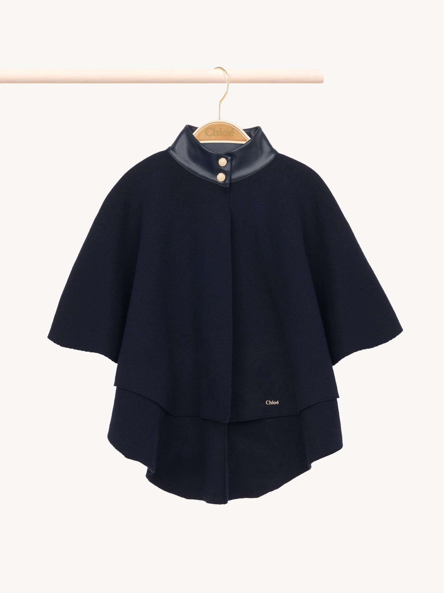 Cape asym&eacute;trique enfant - 1.0