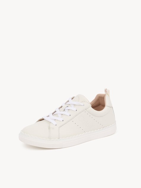 Kids' Lauren low-top trainers