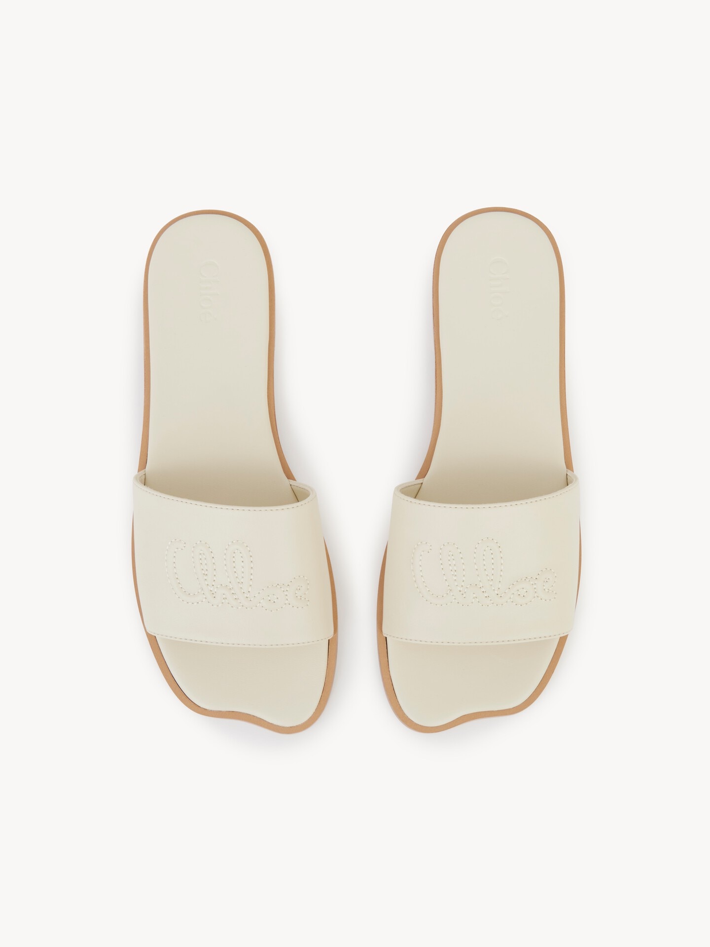 Chlo&eacute; Soleil slide - 4