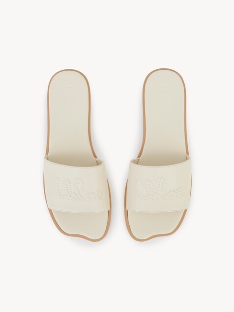 Chlo&eacute; Soleil slide