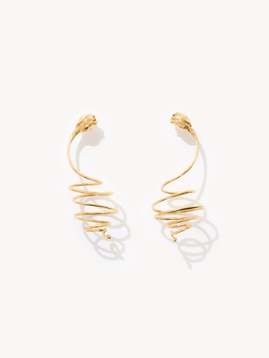The Chlo&eacute; Tulip earrings - 1