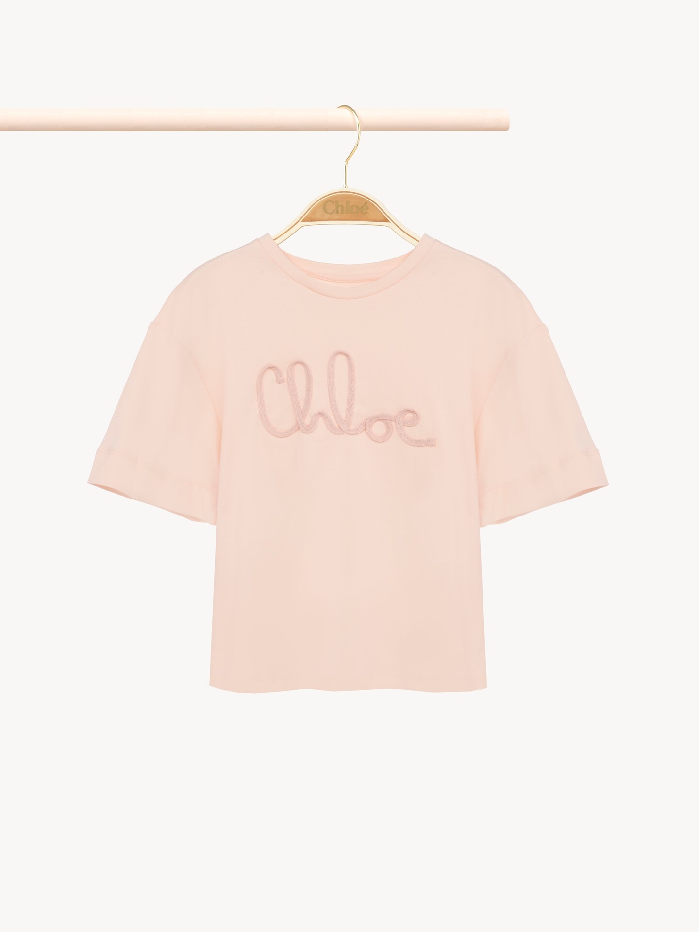 T-shirt &agrave; logo Enfant - 1.0