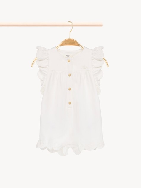 Barboteuse B&eacute;b&eacute;