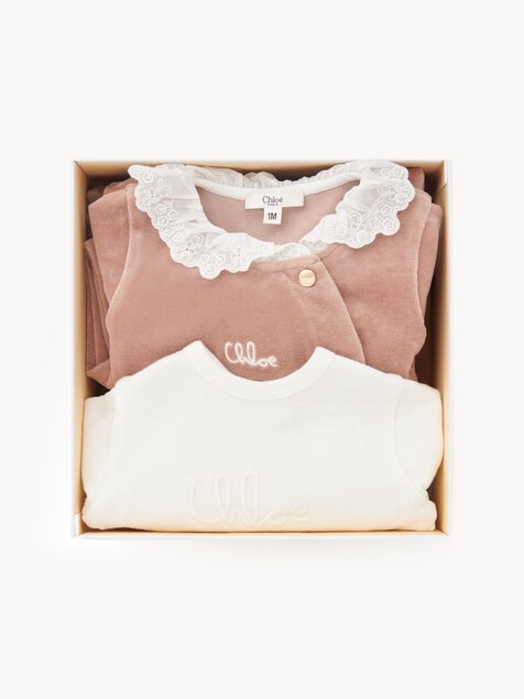 Geschenkset f&uuml;r Babys