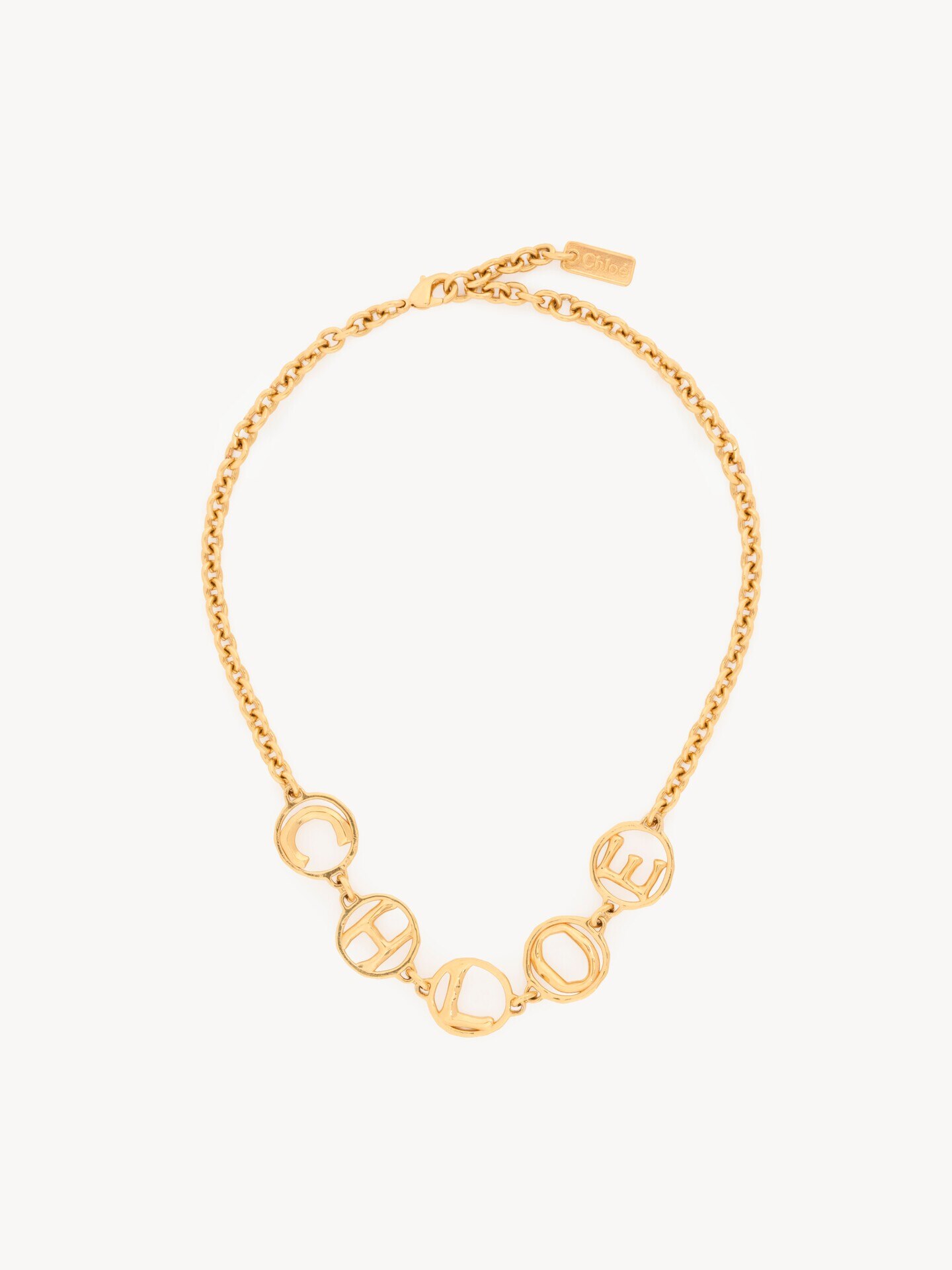 The Chlo&eacute; Script choker - 1