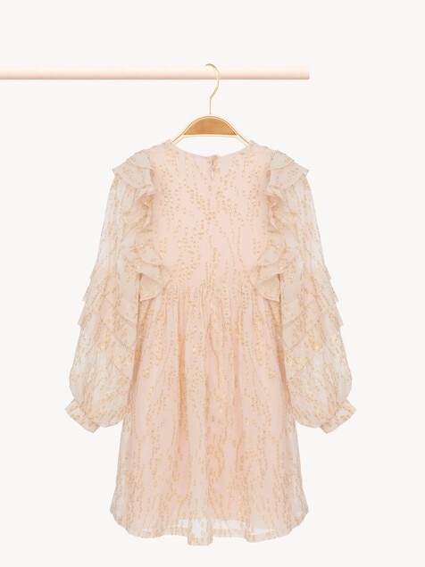 Robe de c&eacute;r&eacute;monie enfant