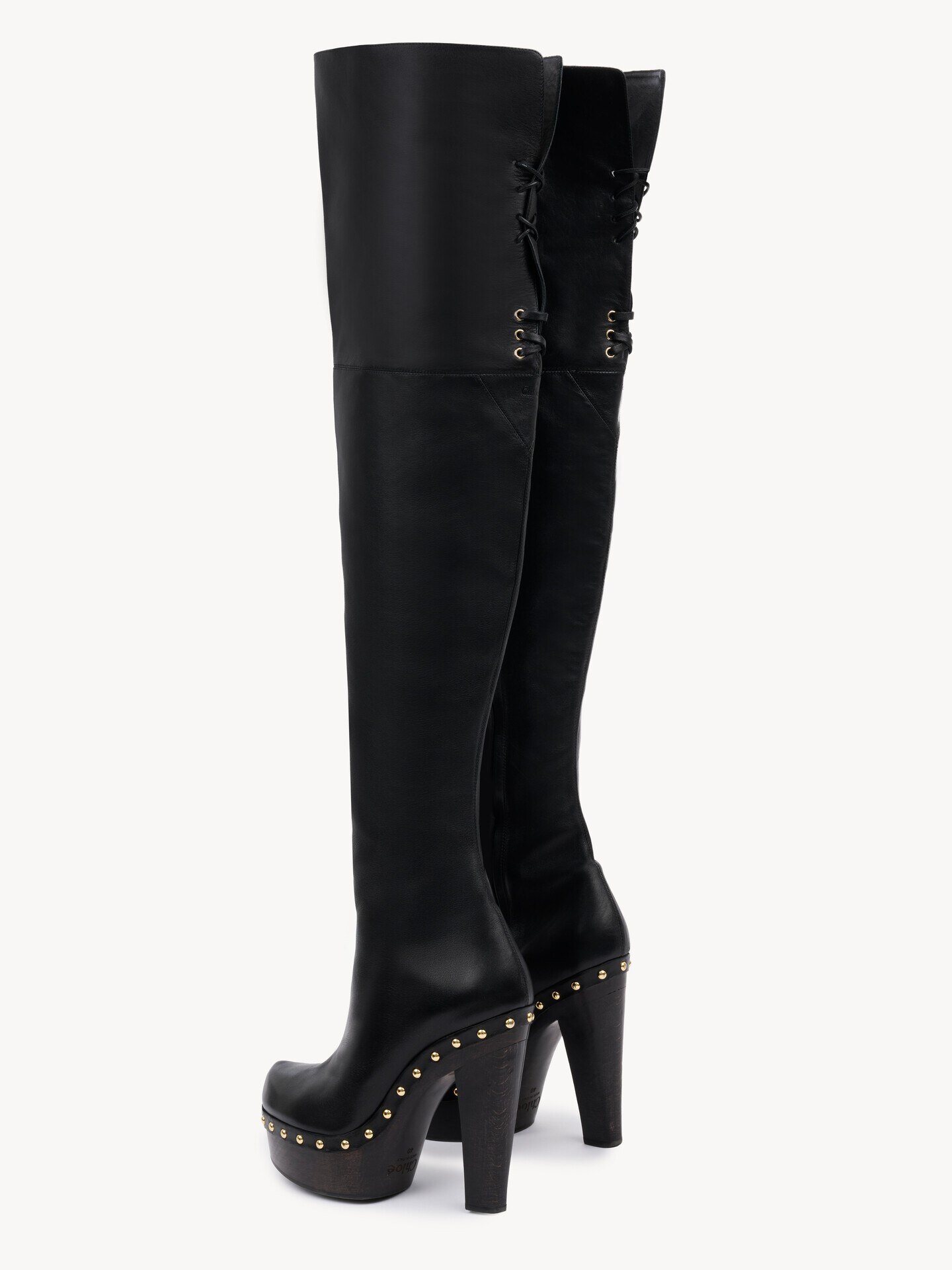 Lola over-the-knee boot - 5