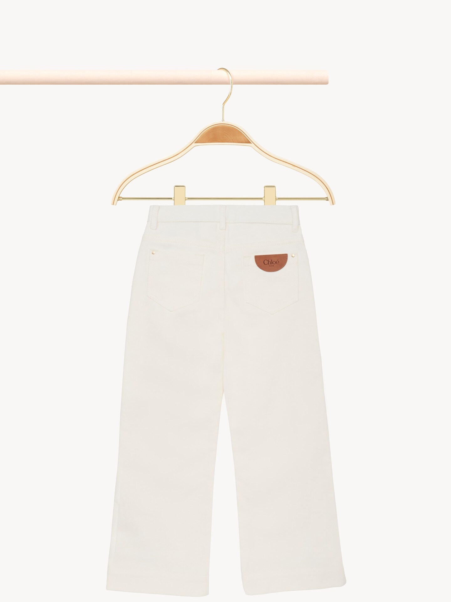 Kids' scalloped jeans - 3
