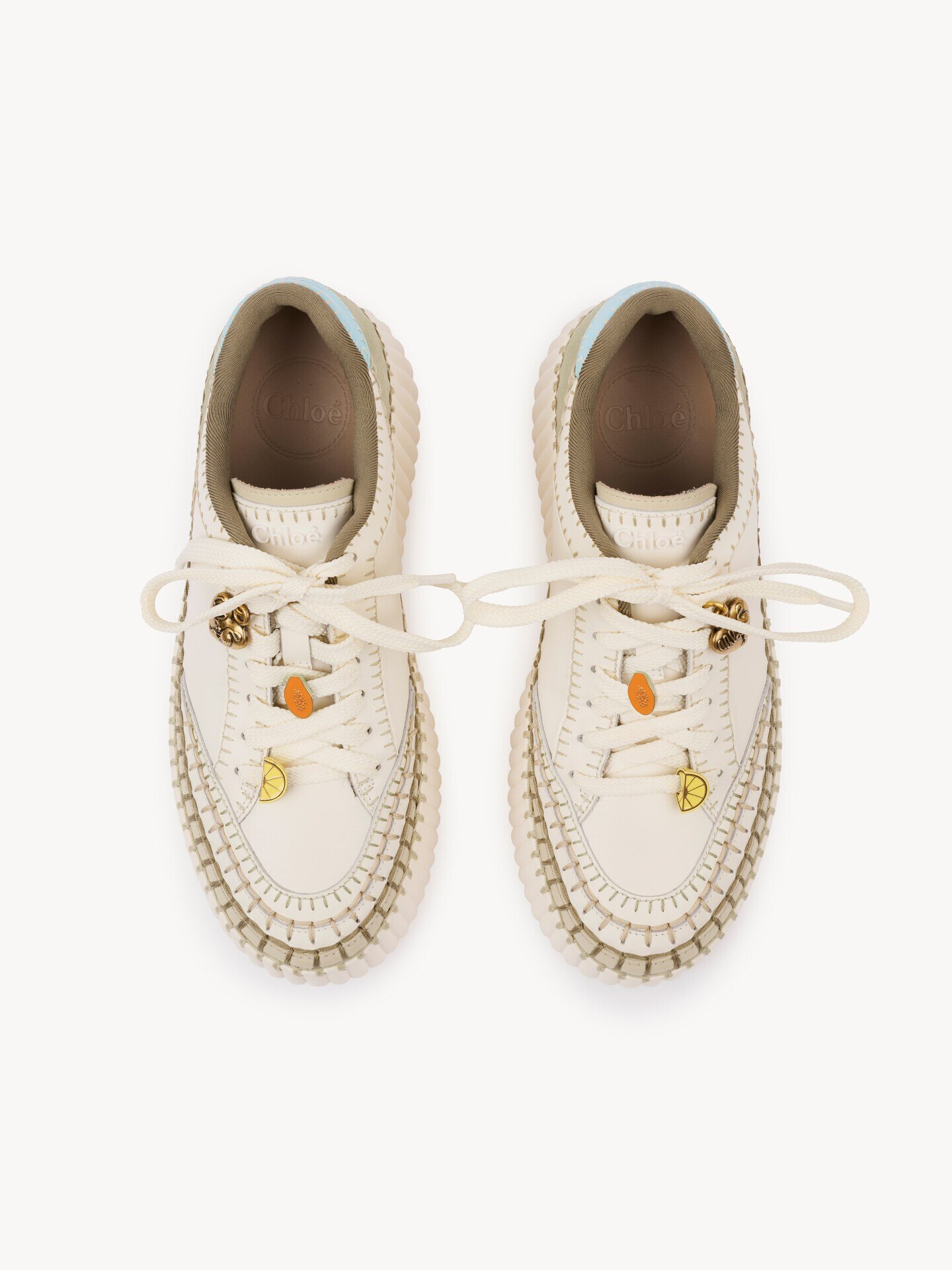 Nama wedge sneaker - 4.0