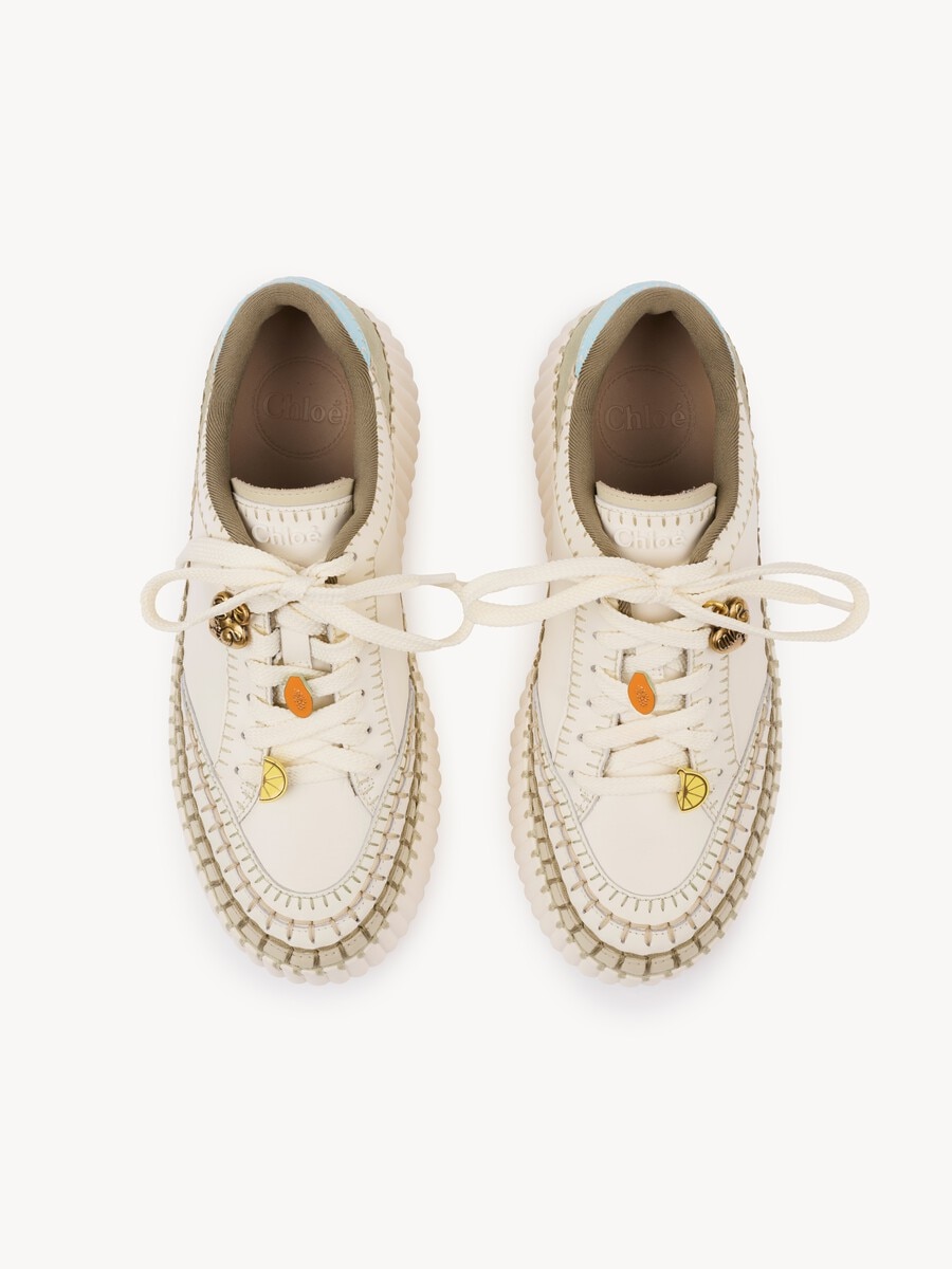 Nama wedge sneaker - 4