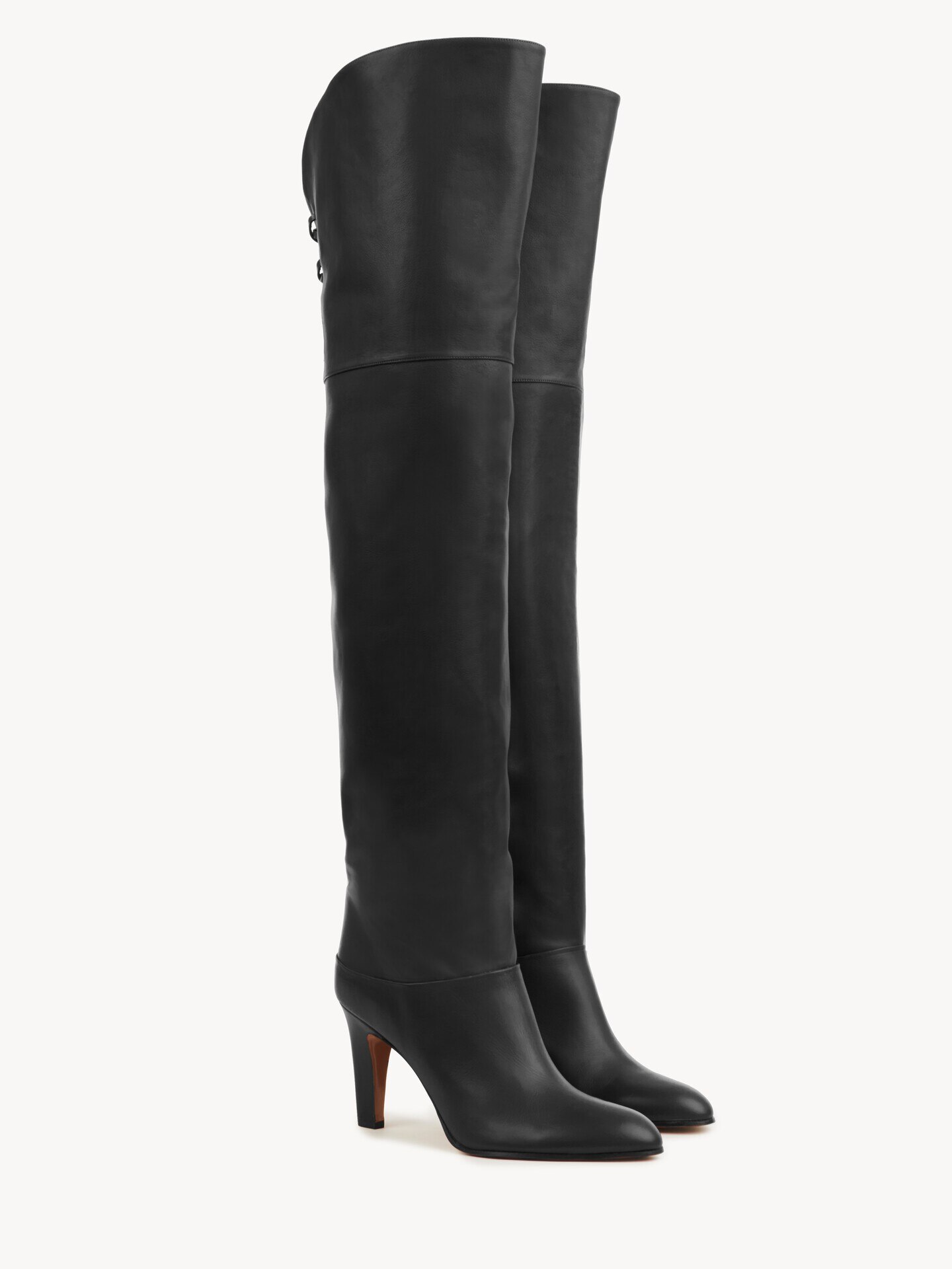 Eve thigh high boot - 2.0