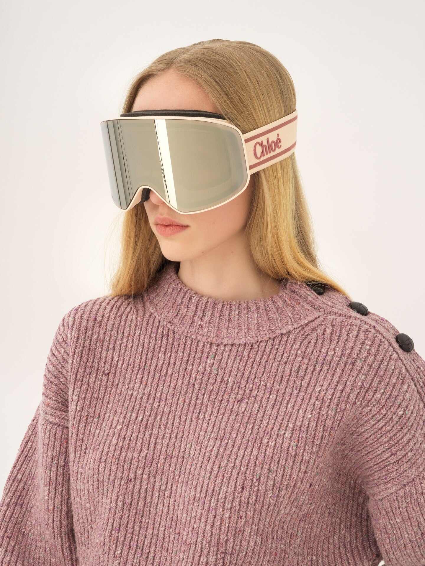 Cassidy ski goggles - 4.0