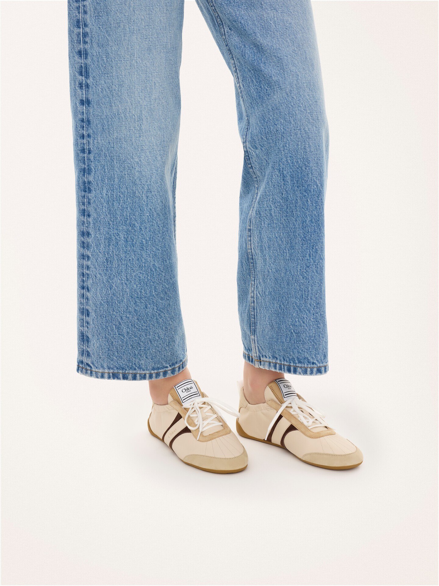 Chlo&eacute; Kick sneaker - 2.0