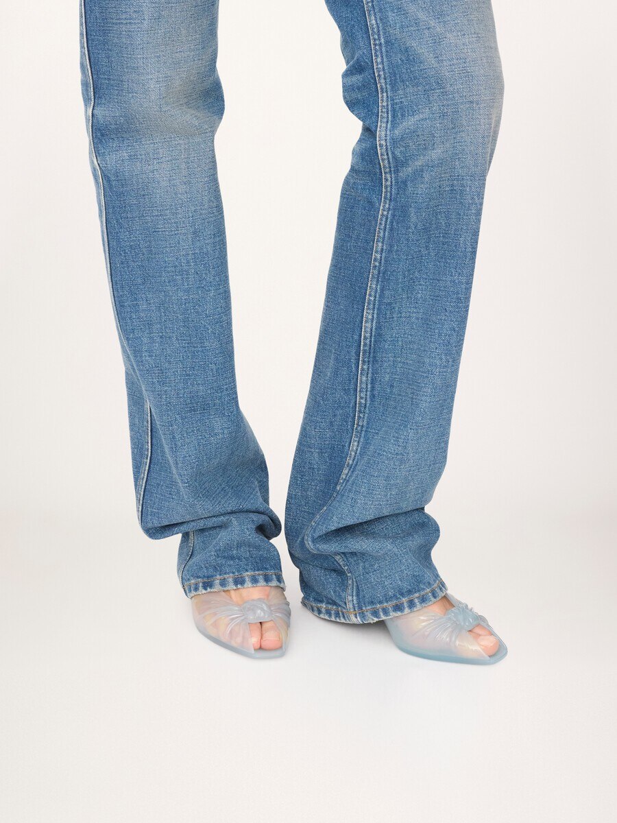 Chlo&eacute; Jelly mule - 2
