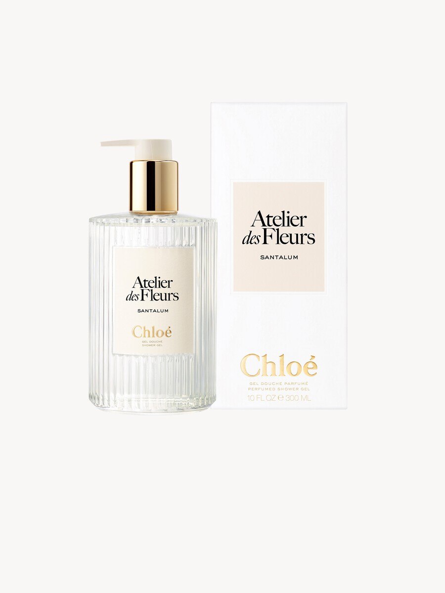 Atelier des Fleurs Santalum Perfumed Shower Gel - 3
