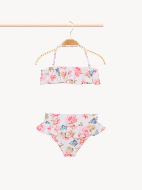 Ba&ntilde;ador de dos piezas infantil