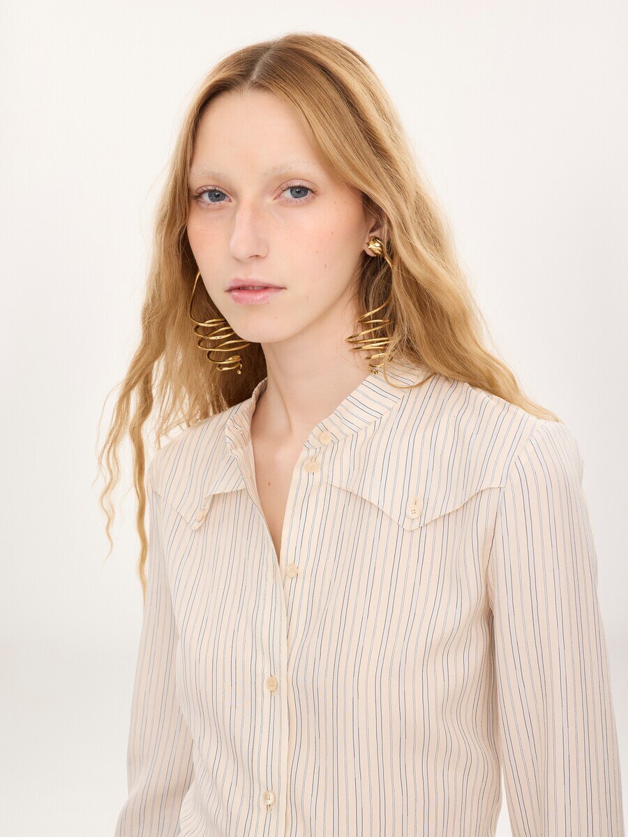 The Chlo&eacute; Tulip earrings - 3