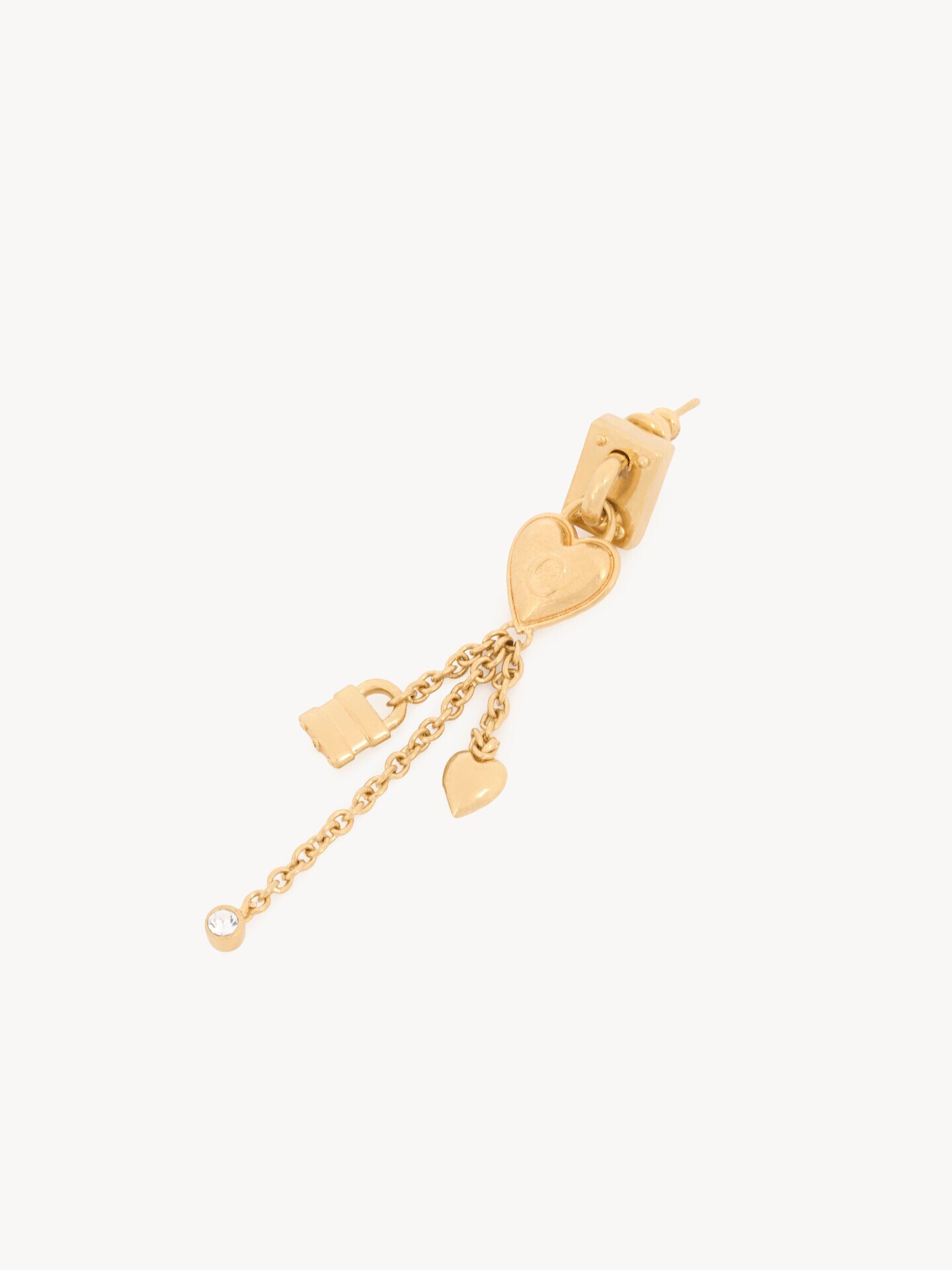 The Chlo&eacute; Mini Paddington earrings - 3.0