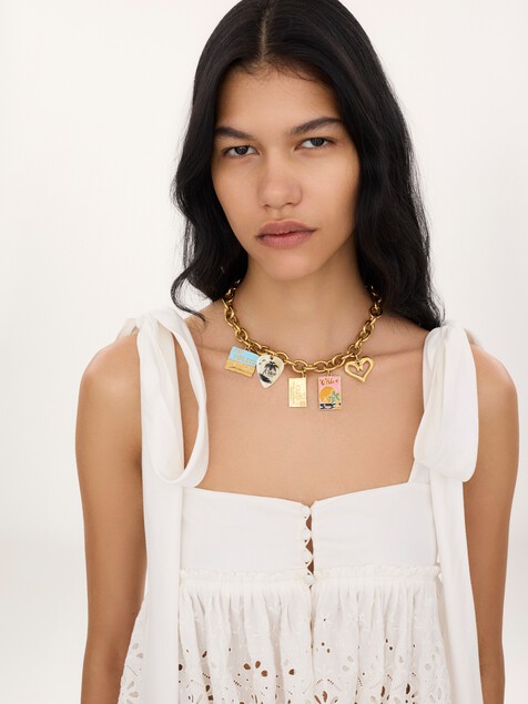 Collier Chlo&eacute; Postcards