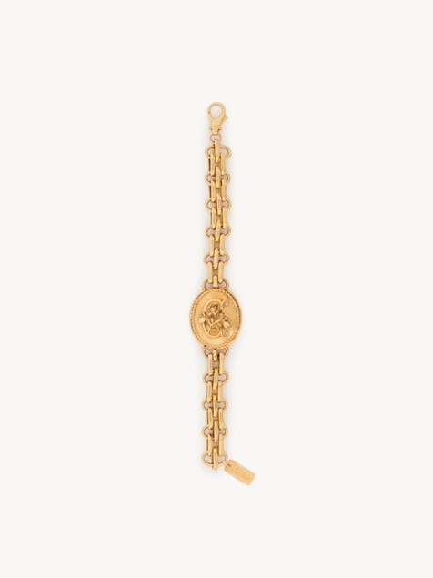 The Ch&acirc;teau Treasures bracelet