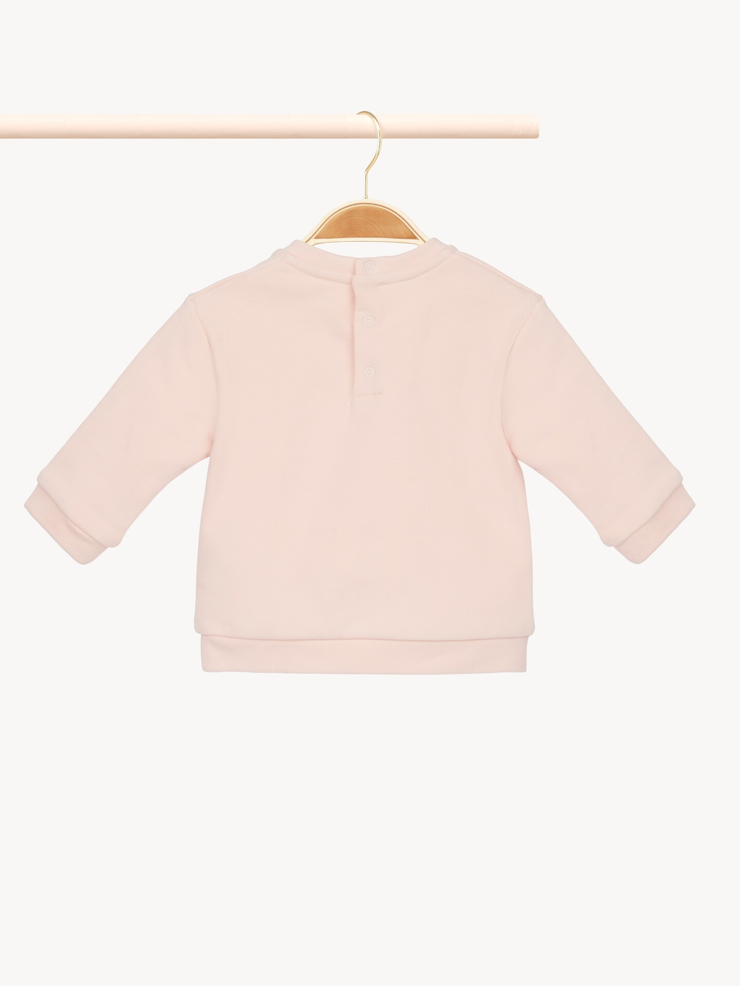 Sweat &agrave; logo enfant - 3