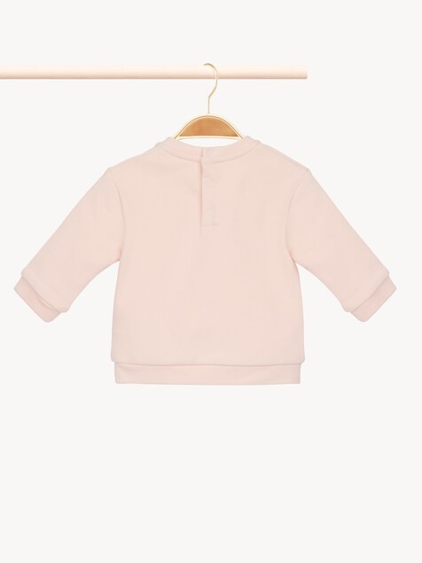 Sweat &agrave; logo enfant