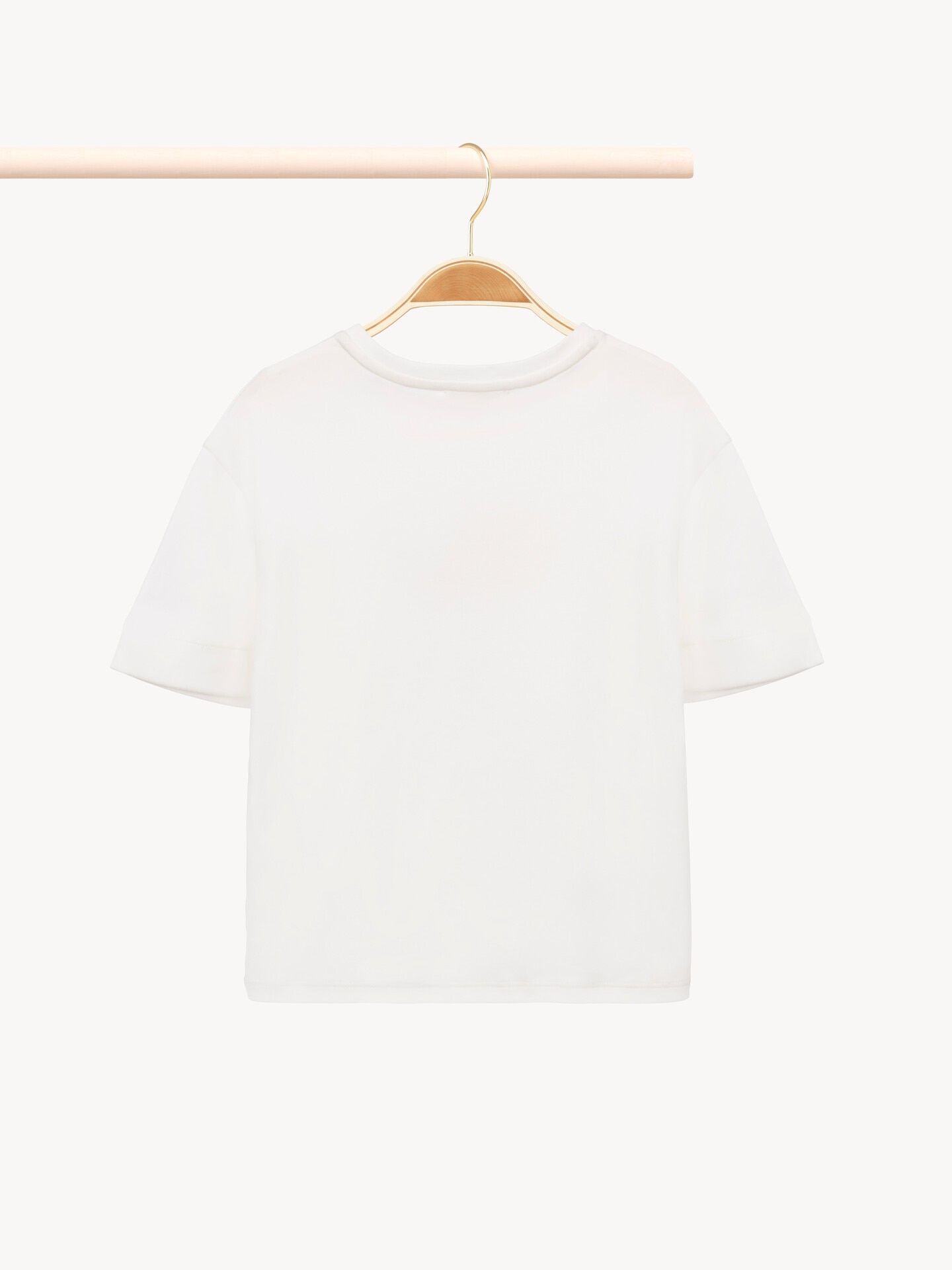 T-shirt &agrave; logo enfant - 2.0