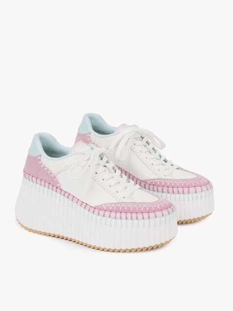 Nama wedge sneaker