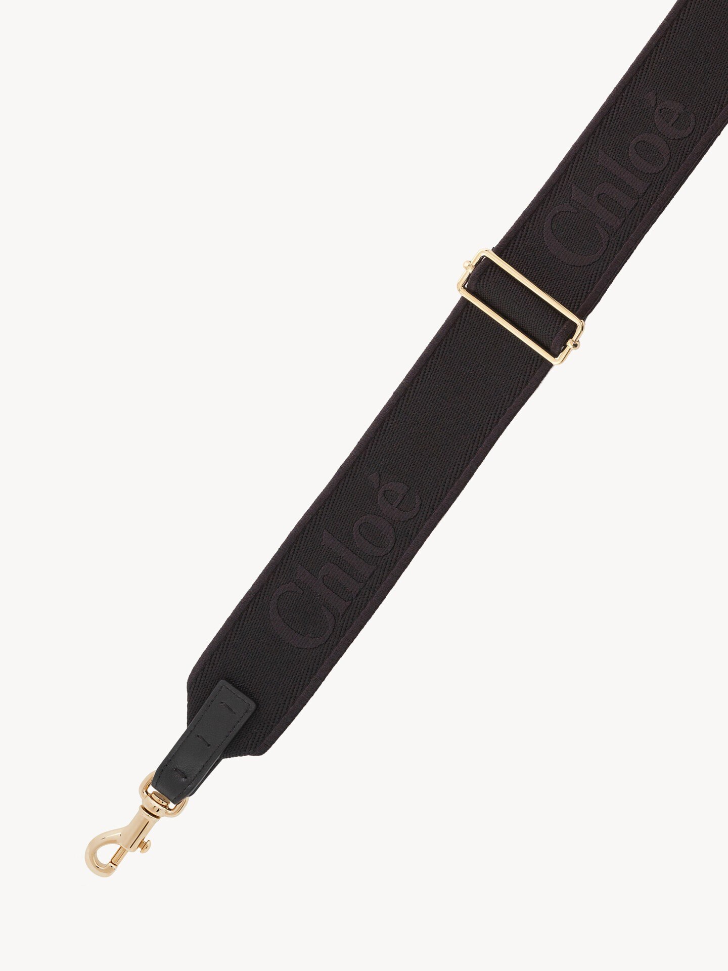 Adjustable strap in canvas - 4.0