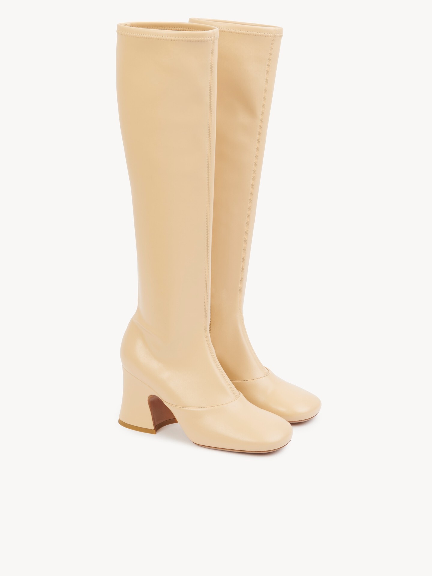 Botas de tac&oacute;n Janis - 4