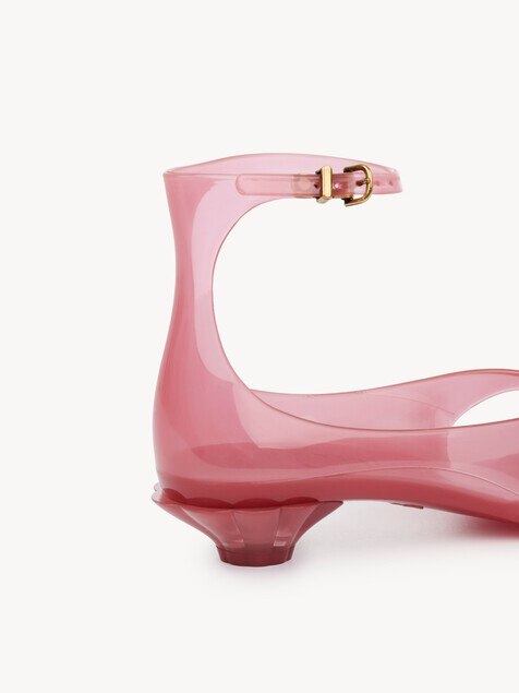 Chlo&eacute; Jelly sandal