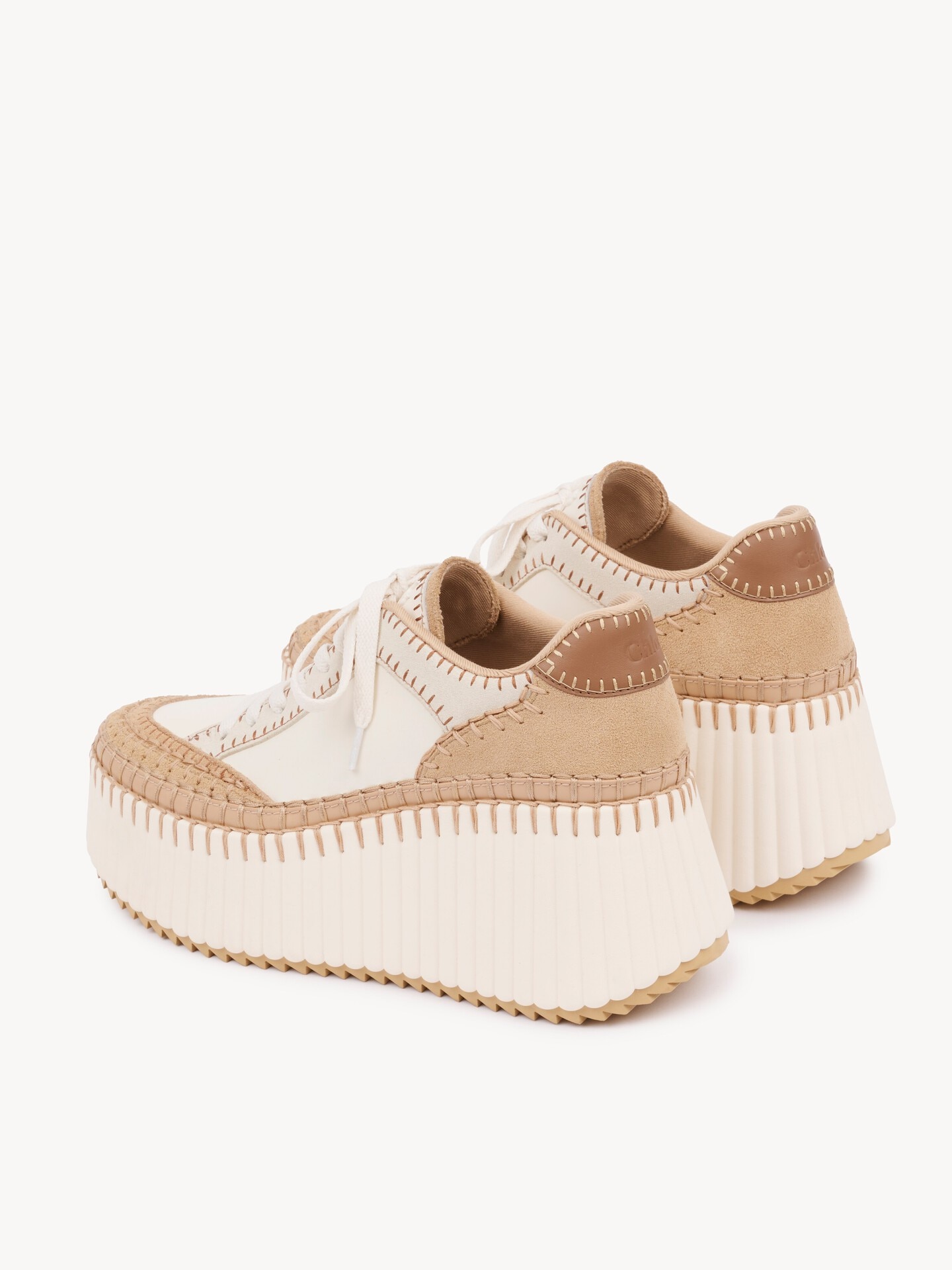Nama wedge sneaker - 7